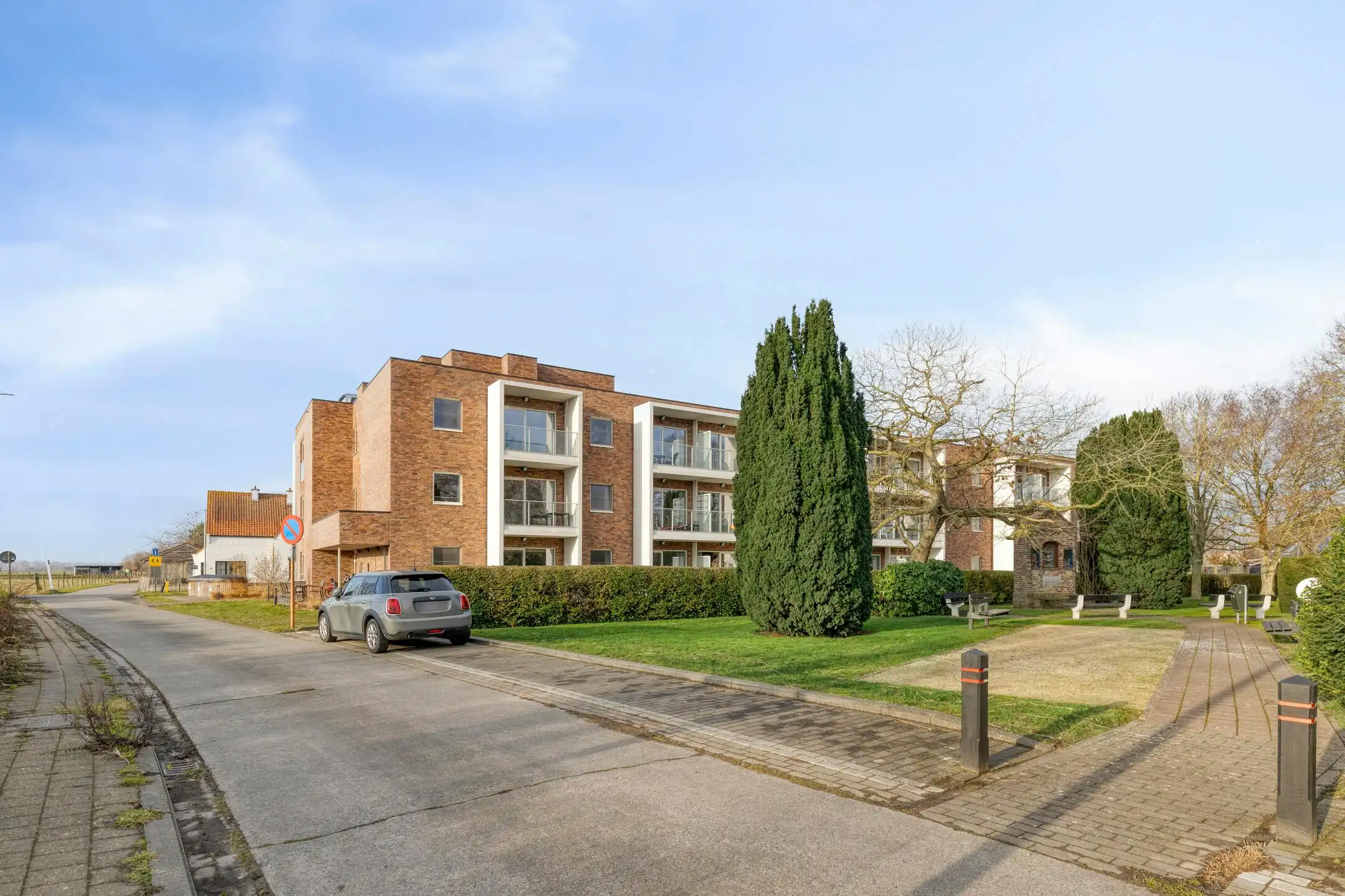 Assistentiewoning op gelijkvloers in Westkapelle te koop foto {{pictureIndex}}