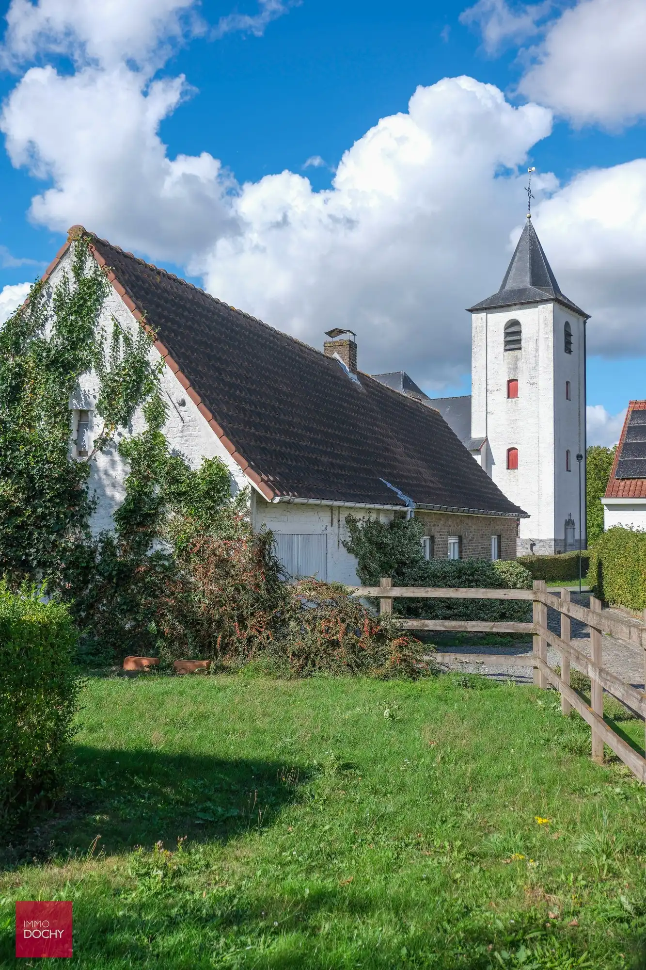 Rustig gelegen te renoveren of opnieuw te bouwen landelijke woning foto 12