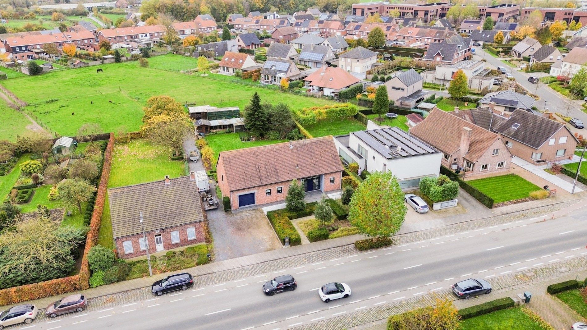 Karaktervolle villa op ruim perceel (1150 m²), Roeselare foto 41