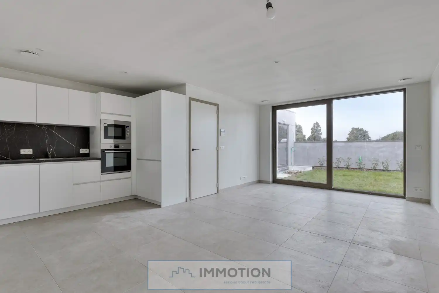 KORTRIJKSTRAAT 127 ZWEVEGEM - NIEUWE INSTAPKLARE APPARTEMENTEN MET TUIN EN TERRAS - 50% VERKOCHT foto 7