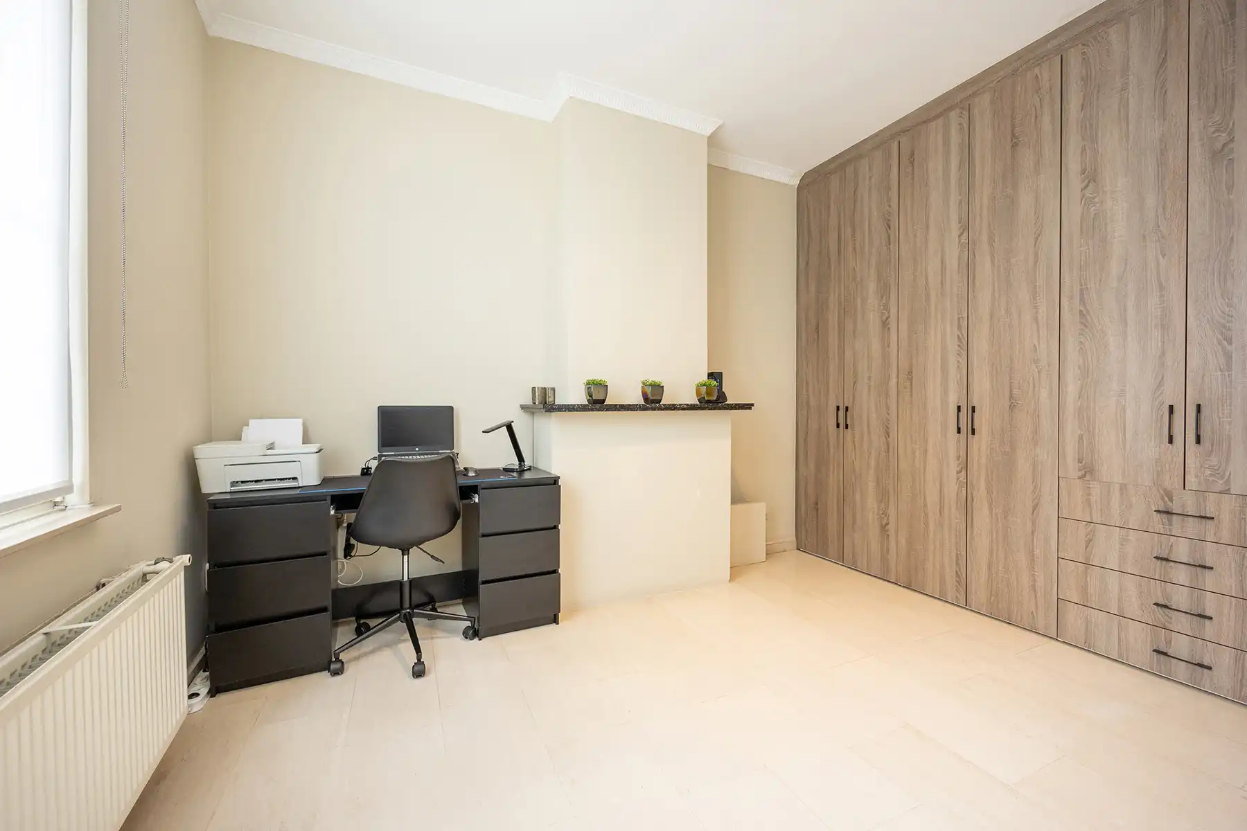 Instapklare woning met 2 slaapkamers en stadstuin in centrum Turnhout. foto 3