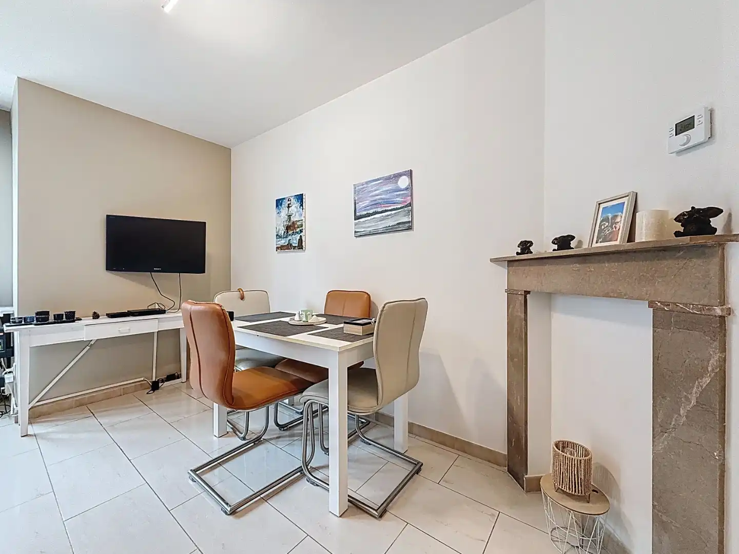 Investeringsappartement vlakbij zee in Nieuwpoort-Bad. foto 3