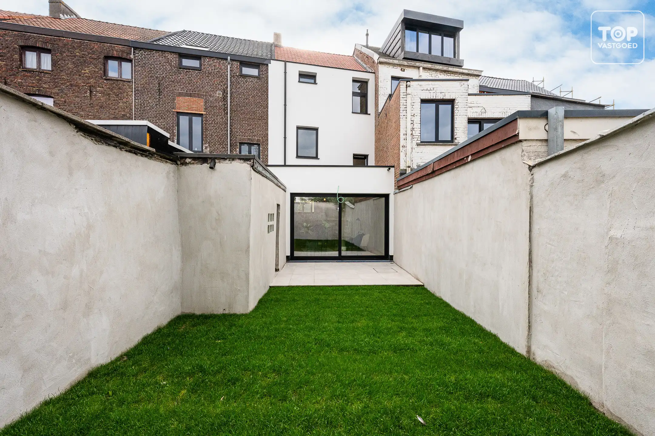 Huis te koop Nieuwevaart 291 - 9000 Gent