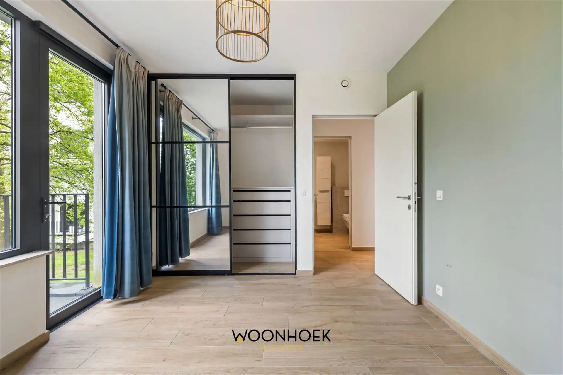 Exclusief 2-slpk appartement met 2 terrassen en patio! foto 18