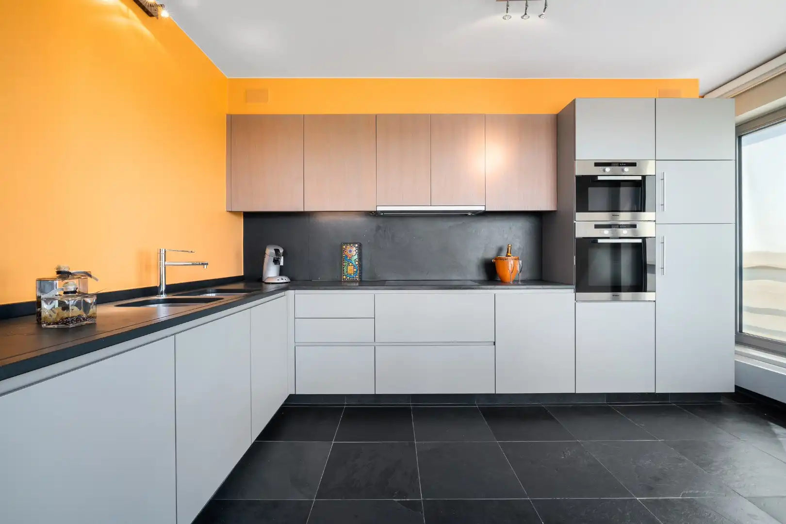 Exclusieve penthouse met zicht op duinen en zee  foto 4
