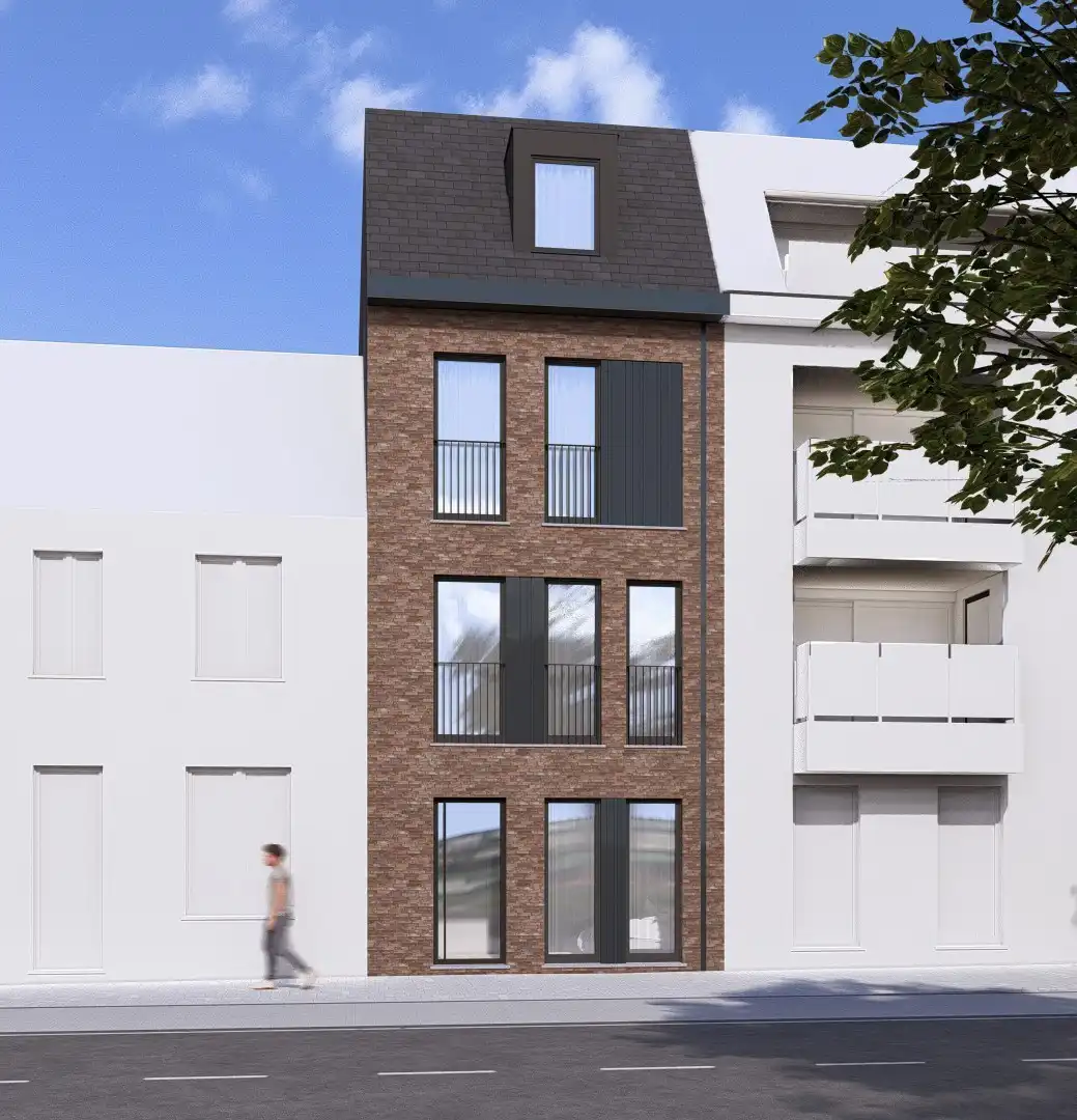 1-slpk nieuwbouwappartement - 6% BTW mogelijk ! foto 11