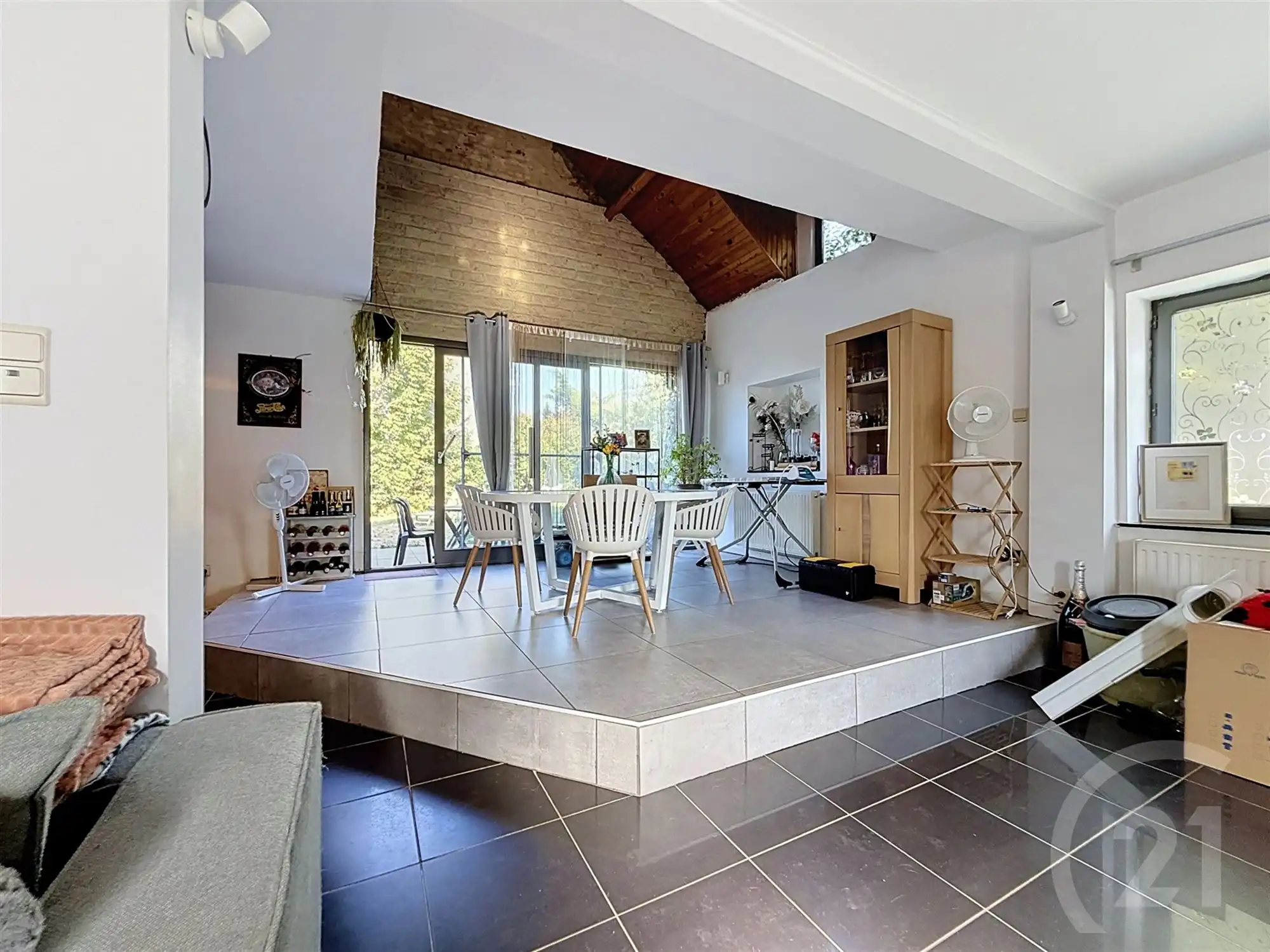 Gezellige woning op 4 are 61. foto 6