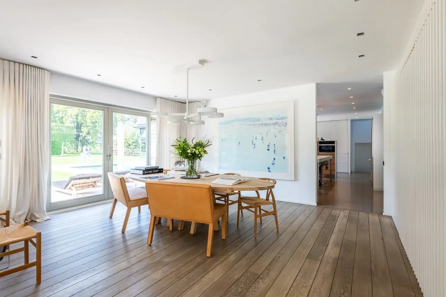 PRACHTIGE LUXEVILLA VERSCHOLEN IN HET PRIVÉDOMEIN ‘VLIERINGENPARK’ foto 16