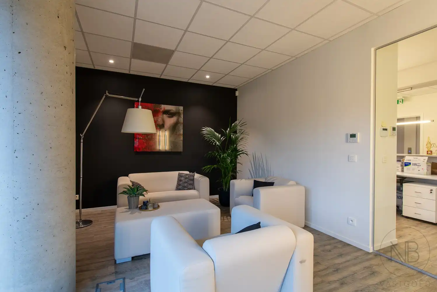 Flexibele Vastgoedoportuniteit: Investeren of Zelf Gebruiken in het Botta-gebouw foto 21