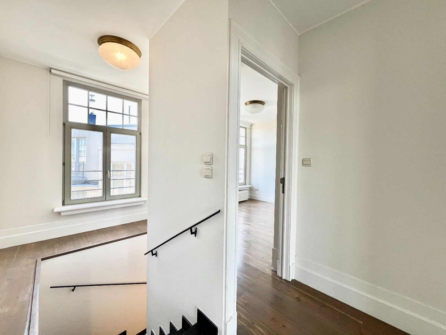 Duplex 2slpk app in Zurenborg foto 11