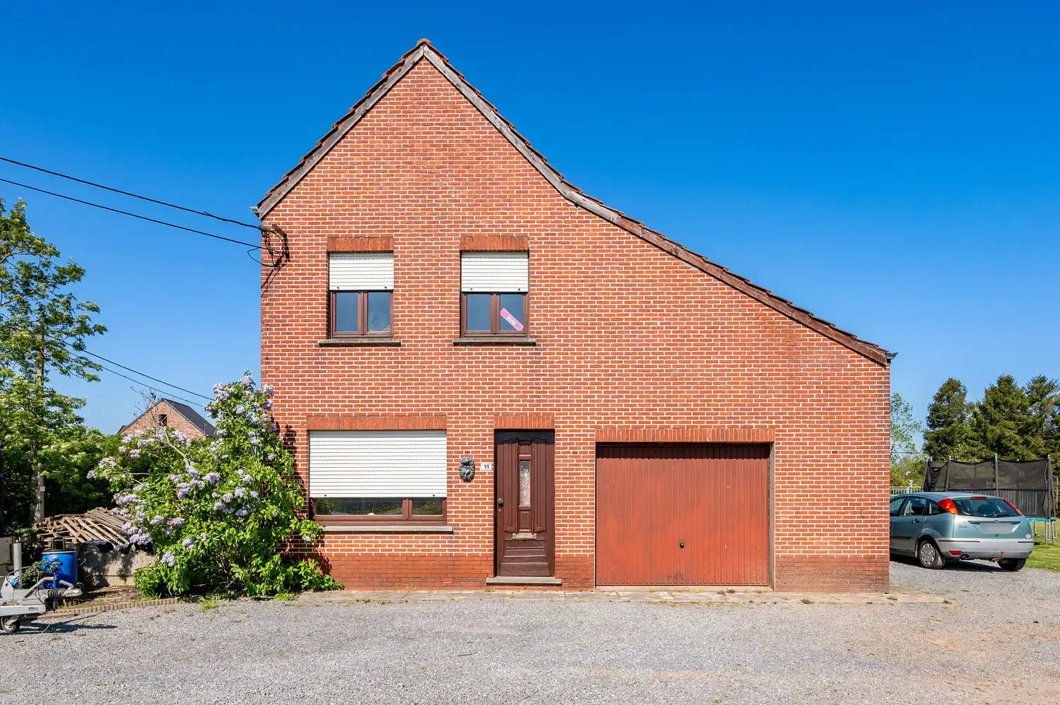 Open bebouwing met ruime tuin en tal van mogelijkheden foto 3