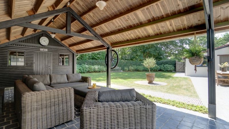 Charmante instapklare gerenoveerde hoeve van 287m² op 11 are foto 30