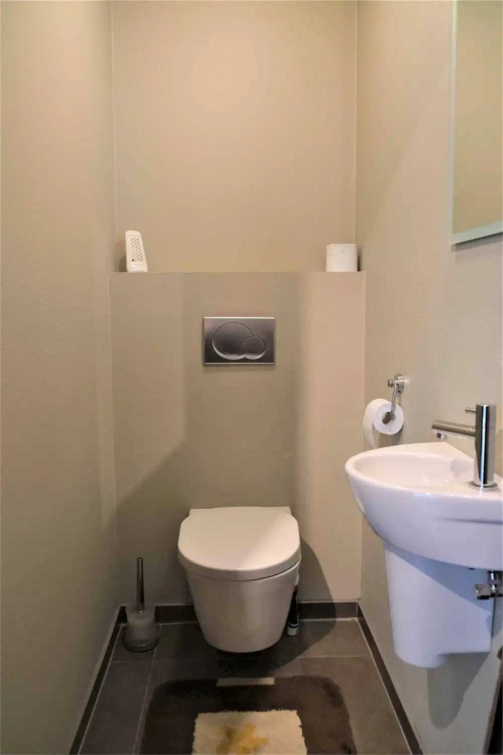 Ruim en prachtig onderhouden duplexappartement in Kessel-Lo foto 12