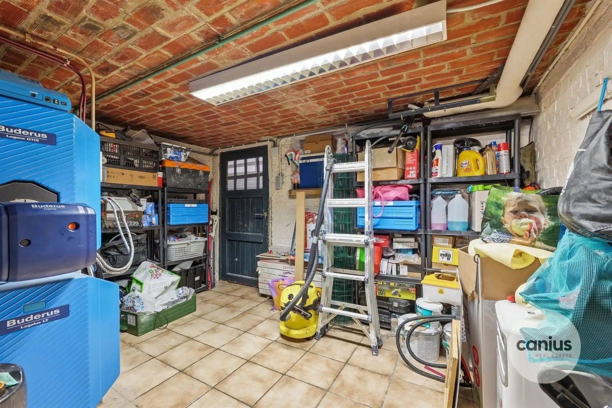 GERENOVEERDE VRIJSTAANDE WONING MET 4 SLAAPKAMERS EN EEN GEZELLIGE TUIN IN WALSHOUTEM foto 28