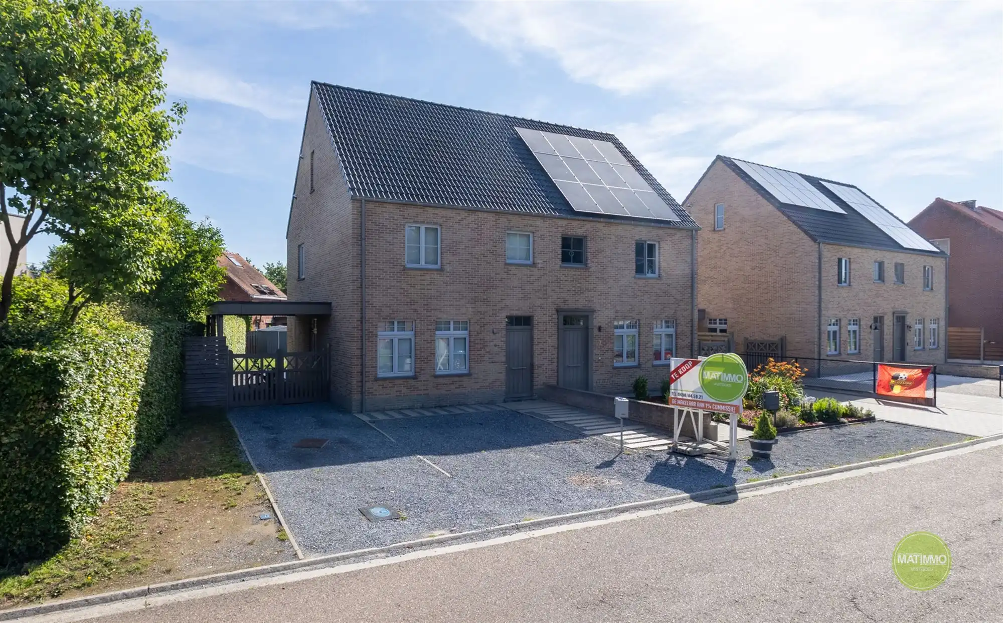 Instapklare gezinswoning met 3 slaapkamers te Balen foto {{pictureIndex}}