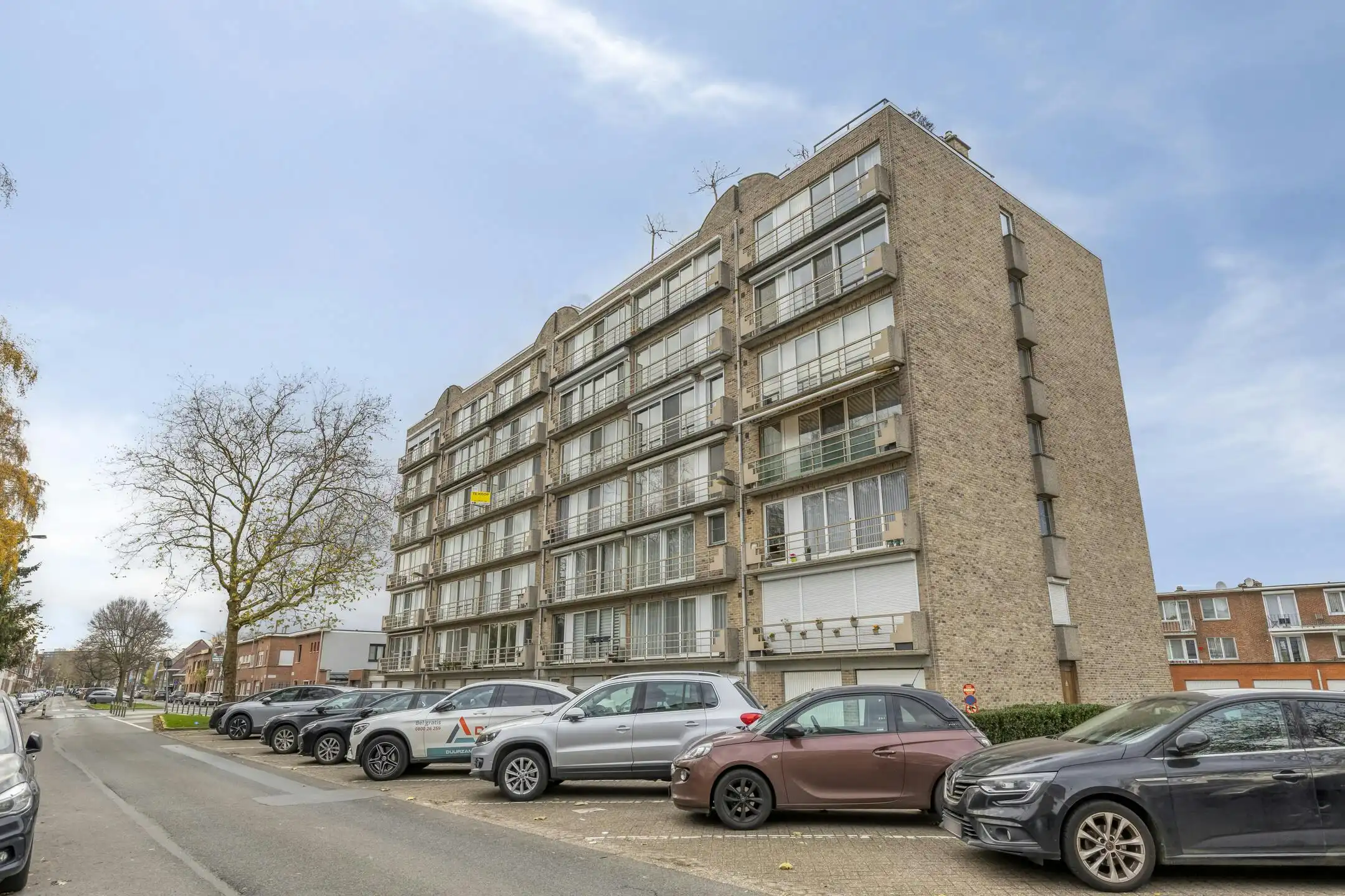 Lichtrijk appartement met twee slaapkamers in Borgerhout! foto 17