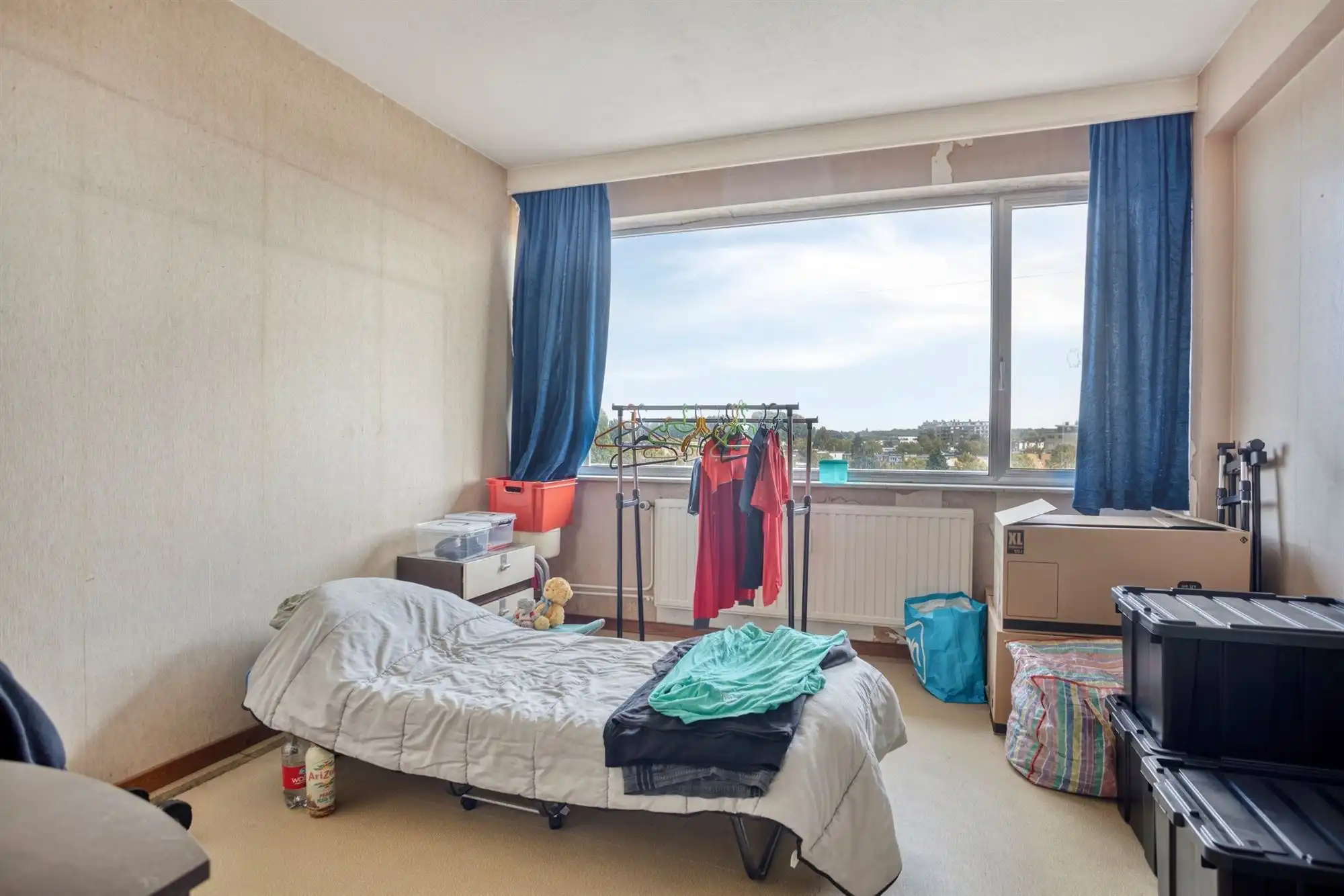 Appartement met 2 slaapkamers en 2 terrassen foto 13