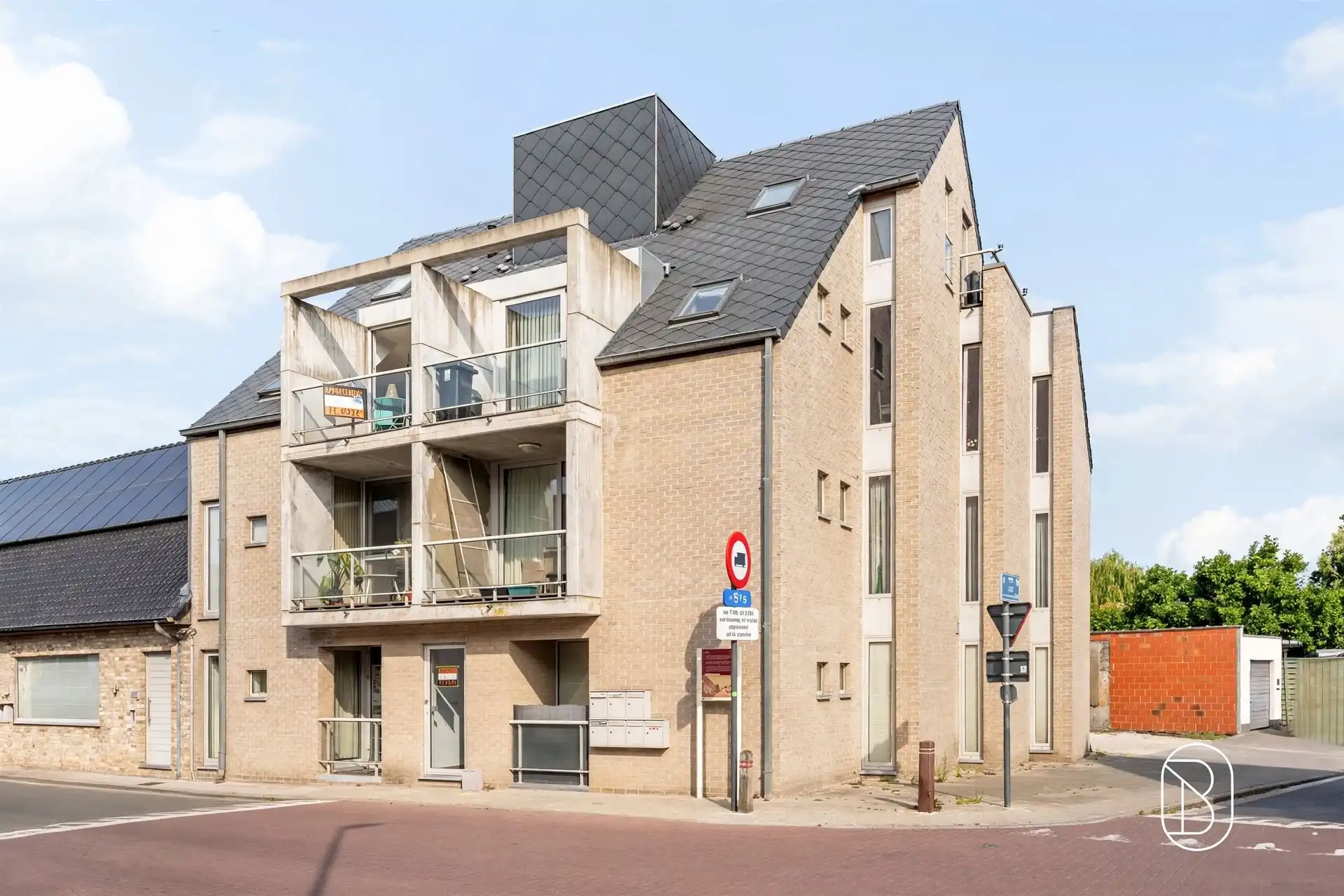 Gezellig appartement met zonnig terras! foto 6