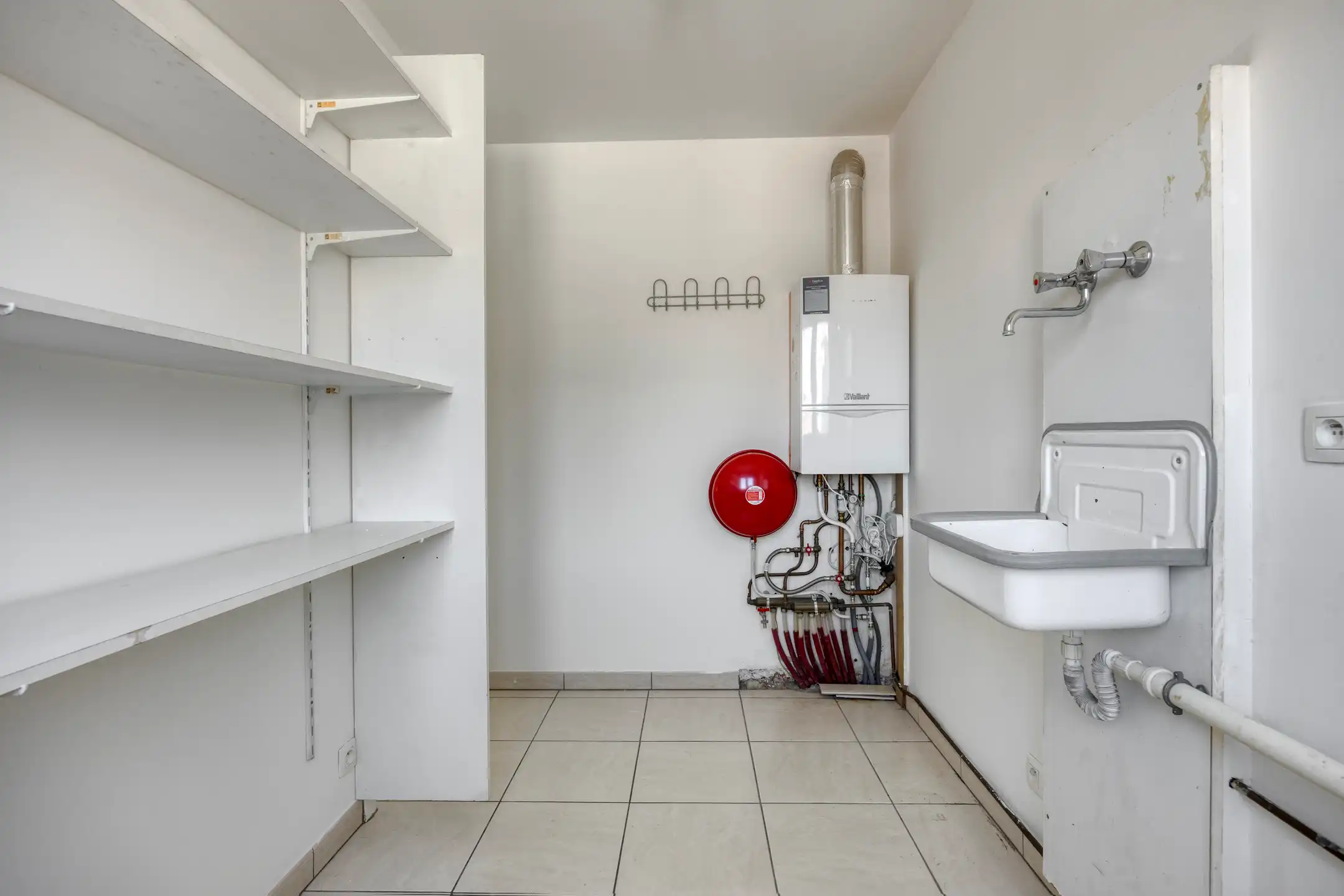 Appartement met 2 slaapkamers in centrum Aarschot foto 10