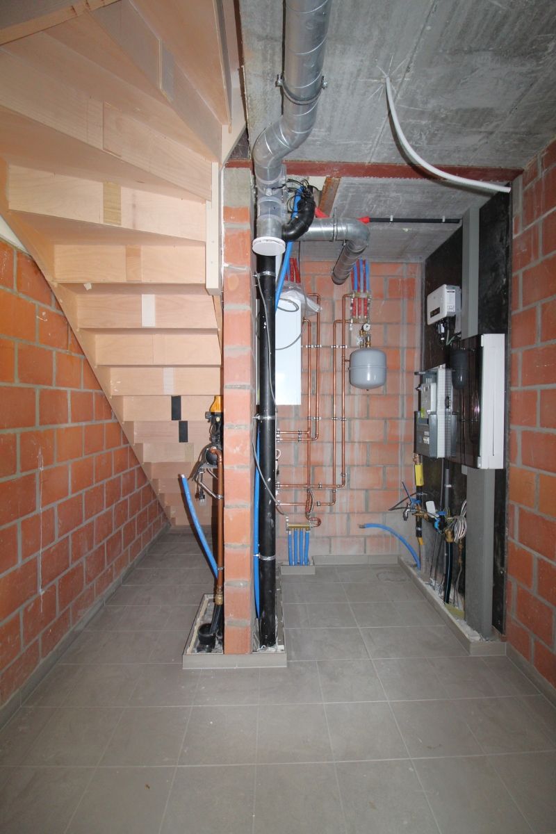 Nieuwbouwwoning te huur in Zonnebeke foto 6