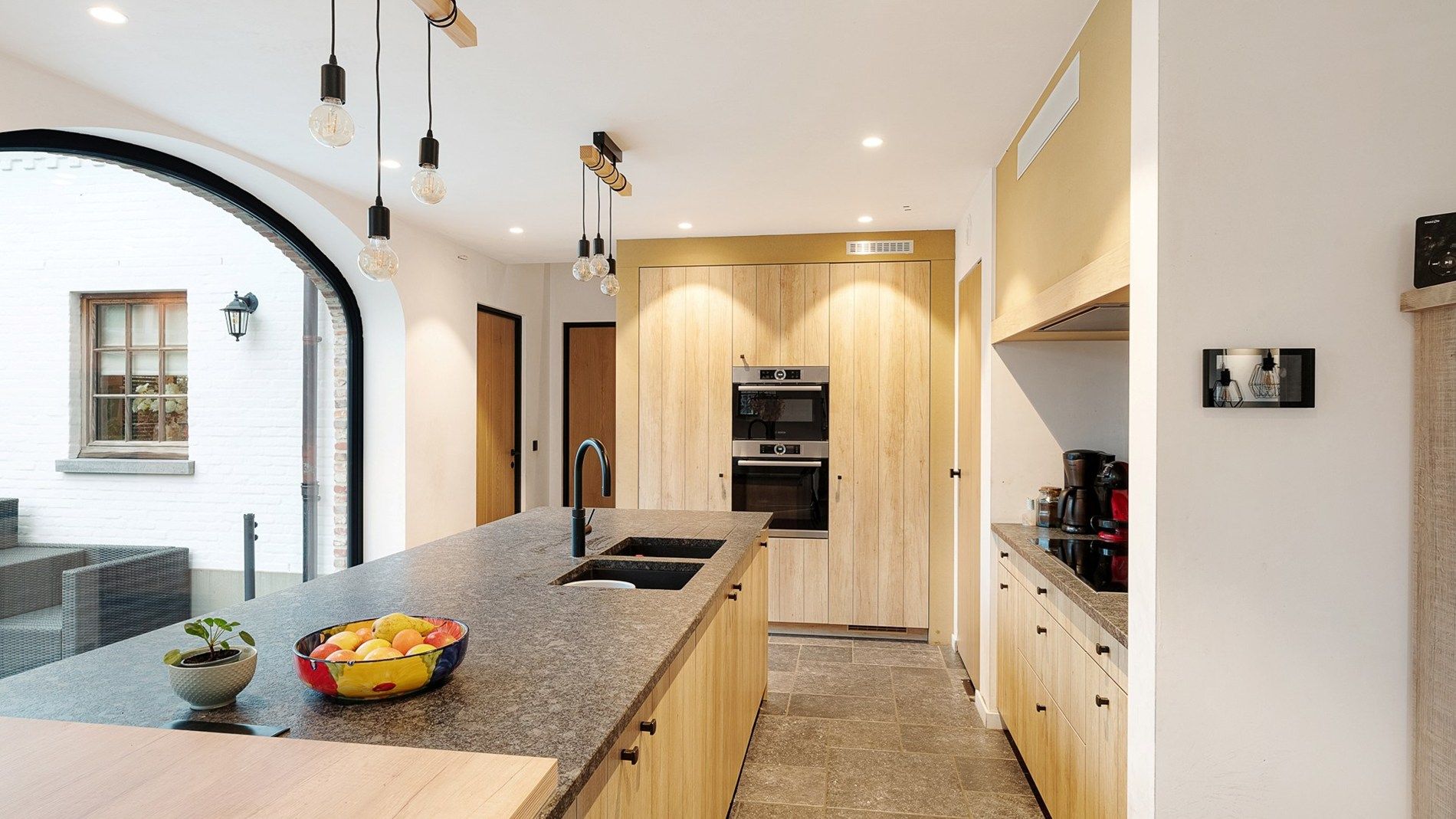 Prachtige nieuwbouw villa in het mooie Moerkerke  foto 8