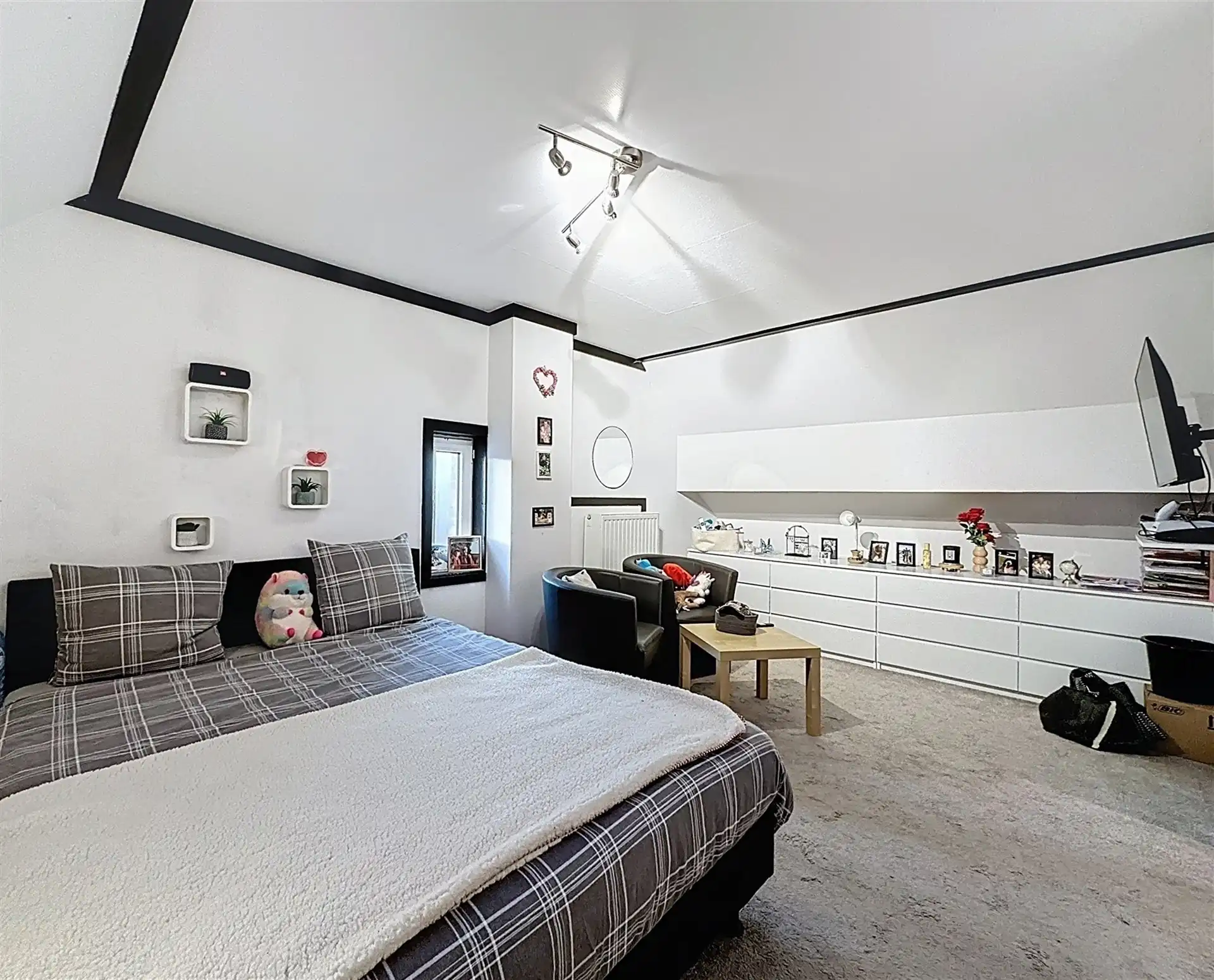 Half open bebouwing met 3 slaapkamers in Kruibeke! foto 14