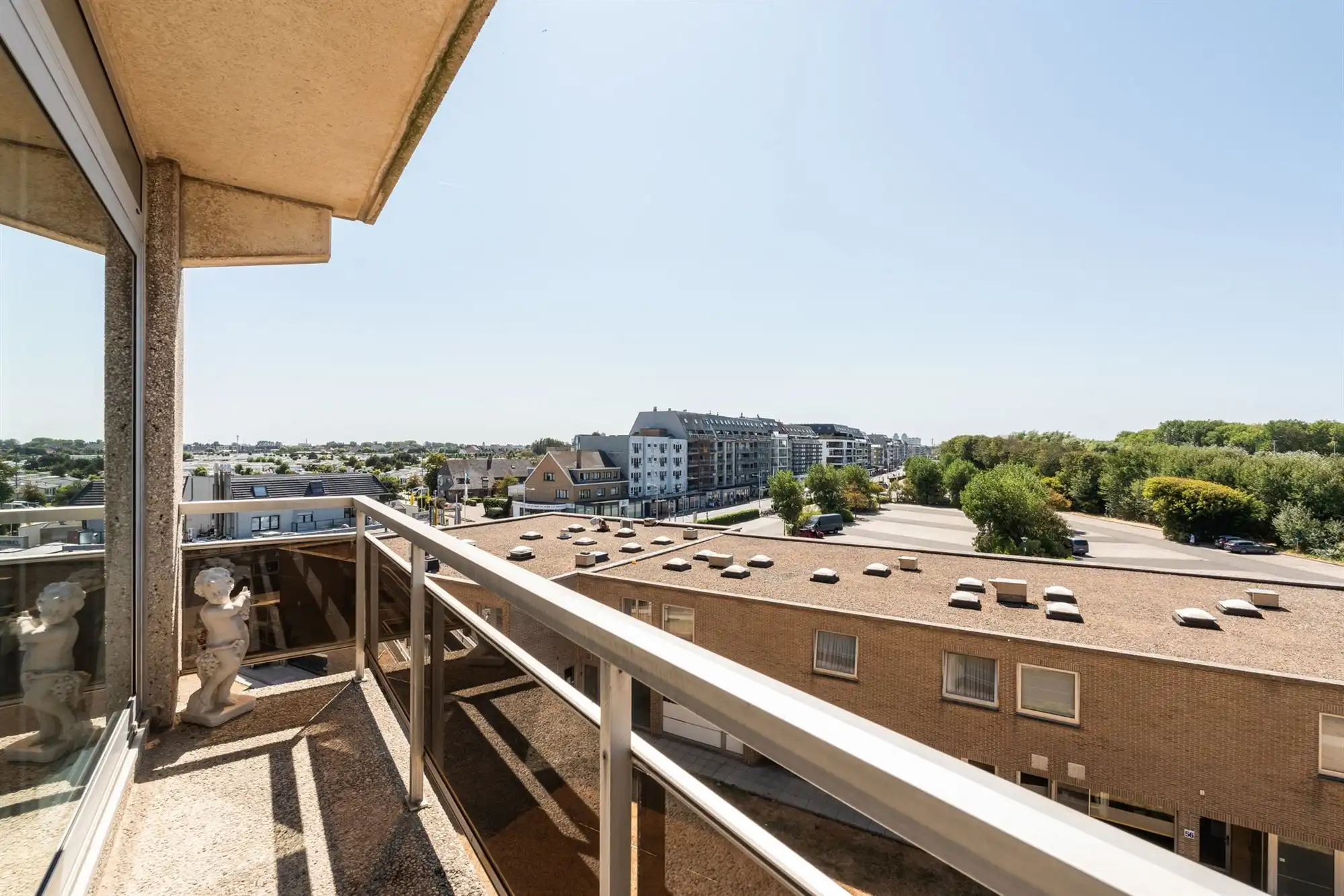 Appartement met open zichten! foto 16