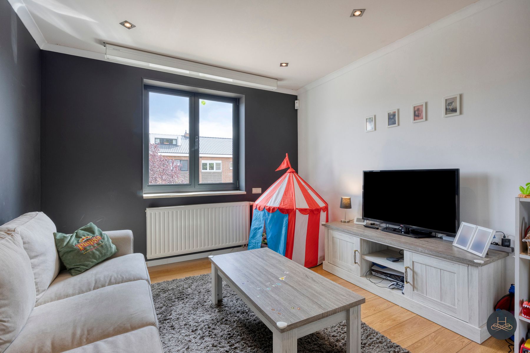 Stijlvolle bel-etage met wellness en tuin foto 18