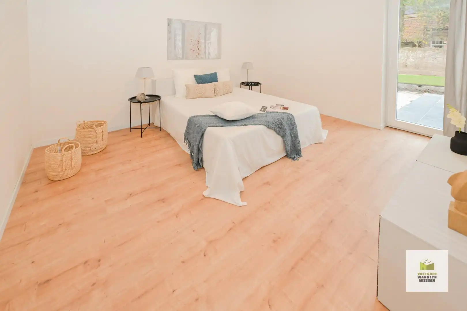 Ruim 2-slpk appartement met 15m2 zuidgericht terras met volle privacy foto 11