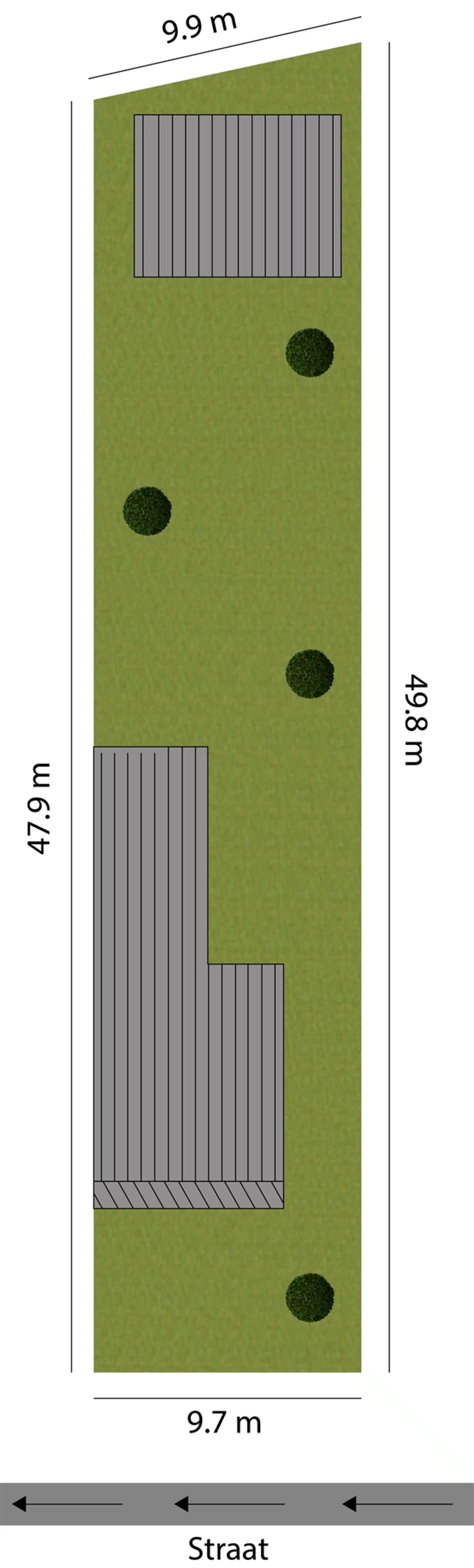 UITSTEKEND ONDERHOUDEN WONING RUSTIG GELEGEN OP EEN PERCEEL VAN 5 ARE TE MEERHOUT GESTEL foto 30