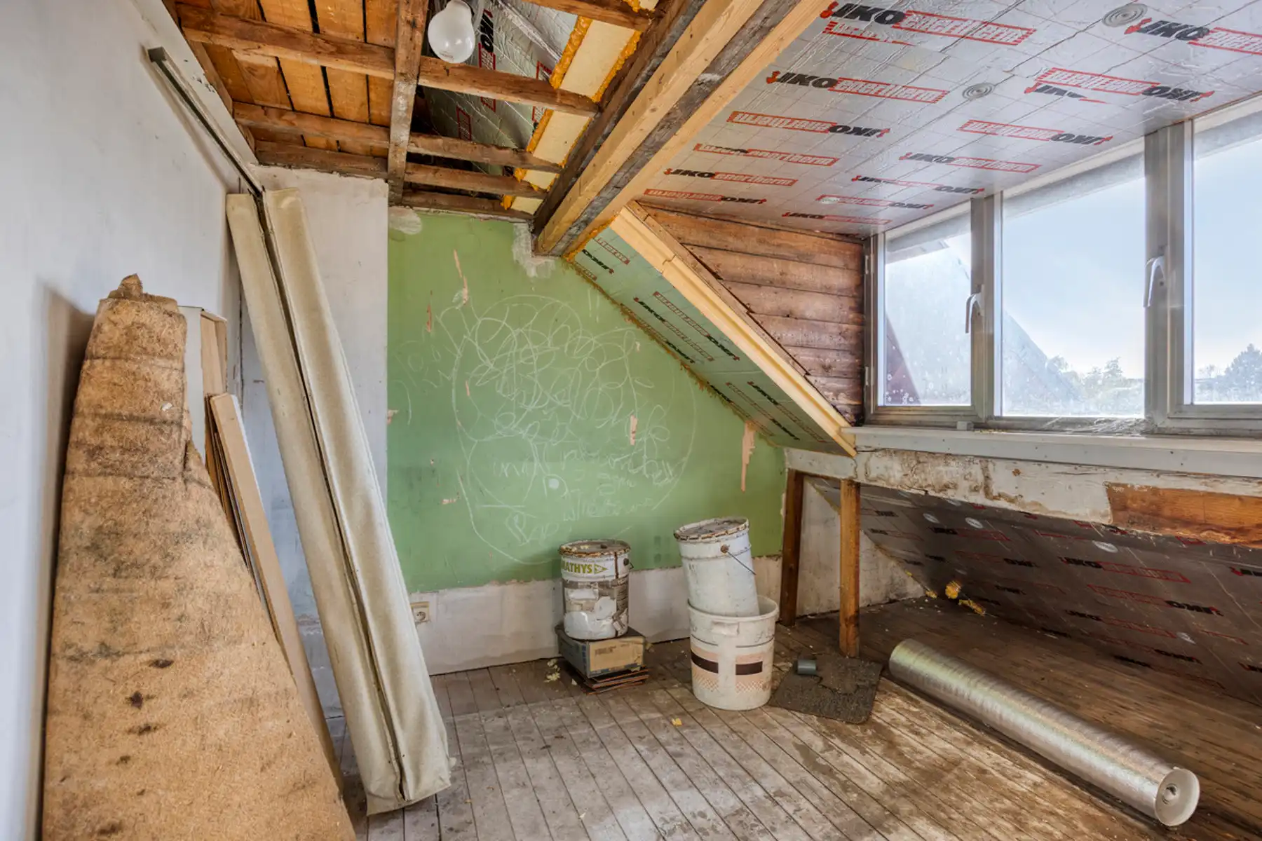 Te renoveren starterswoning  in Mechelen foto 18