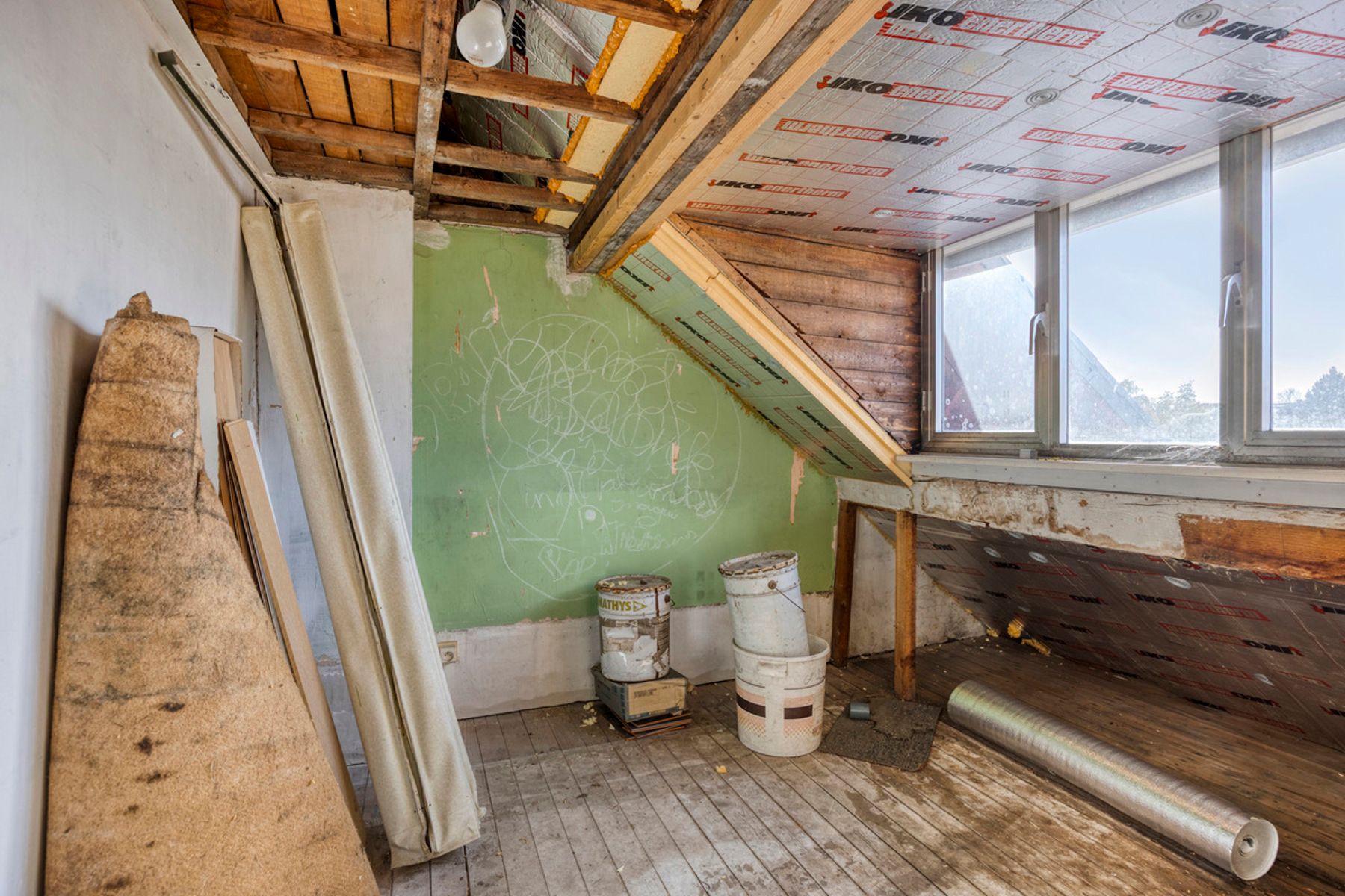 Te renoveren starterswoning  in Mechelen foto 18