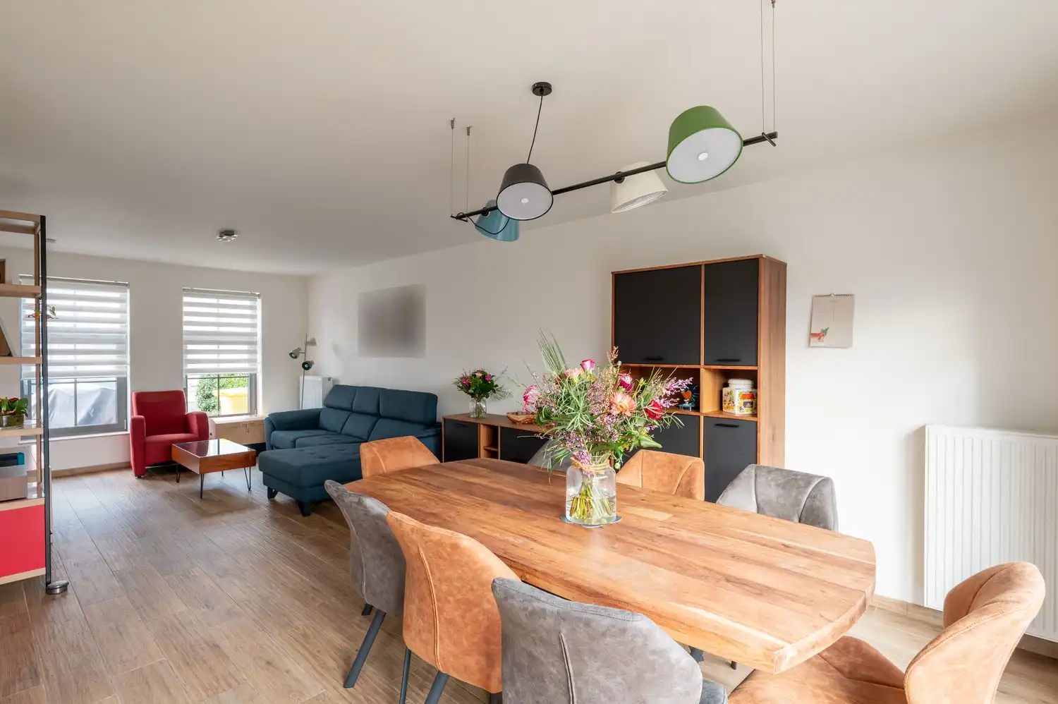 INSTAPKLARE GEZINSWONING I 4 SLPK I EPC=A foto 7