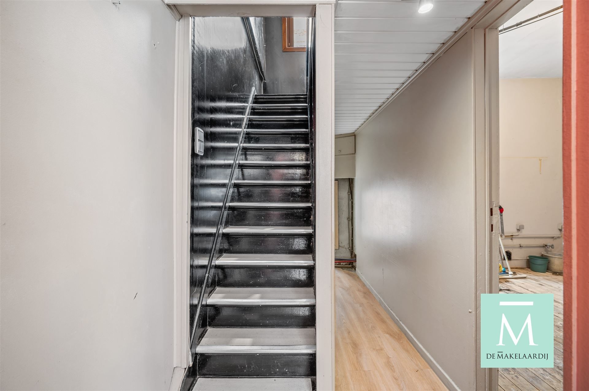 Handelspand met appartement gelegen op toplocatie in Mechelen foto 5