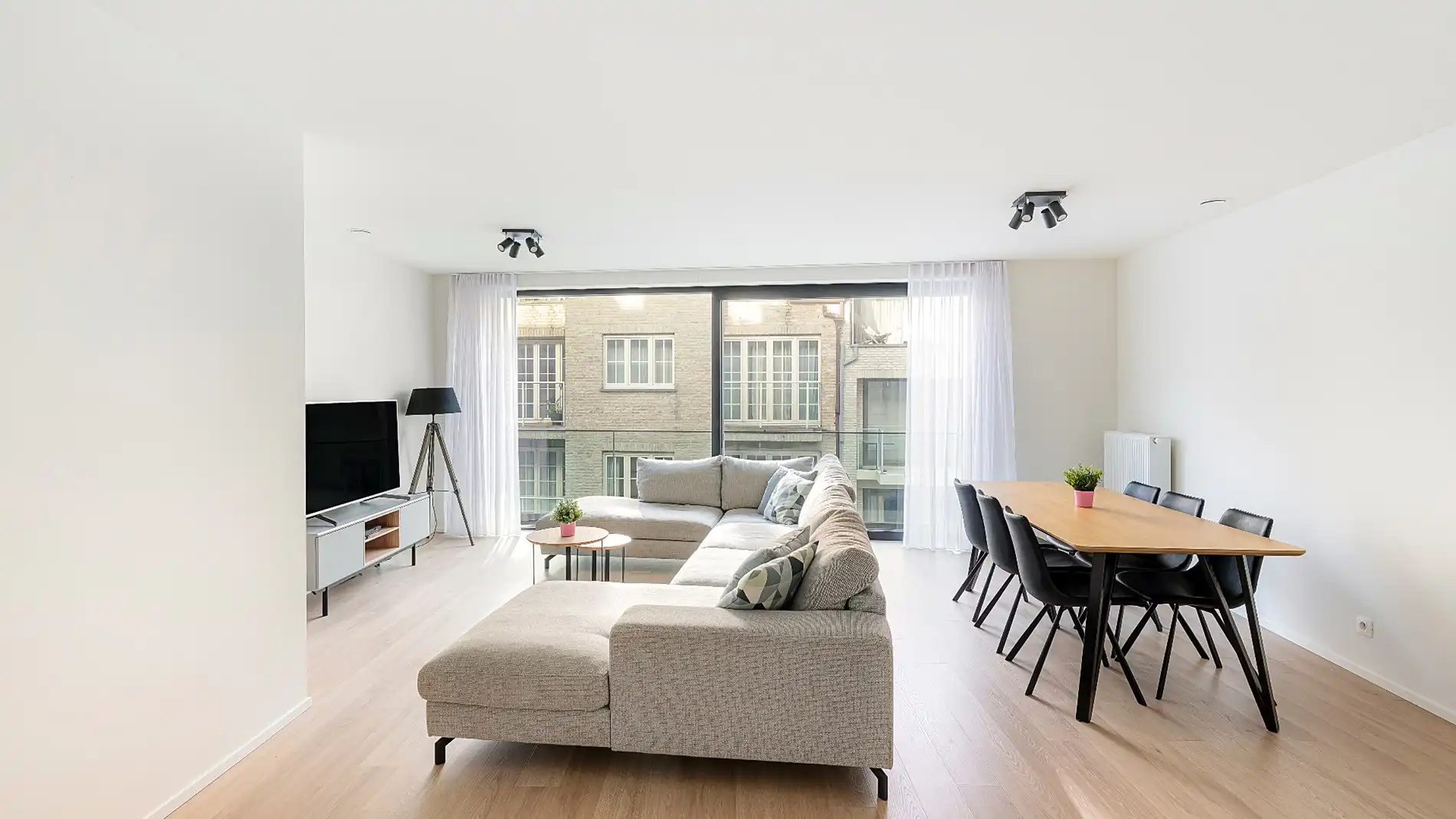 Modern wonen op een steenworp van de Zeedijk foto 2