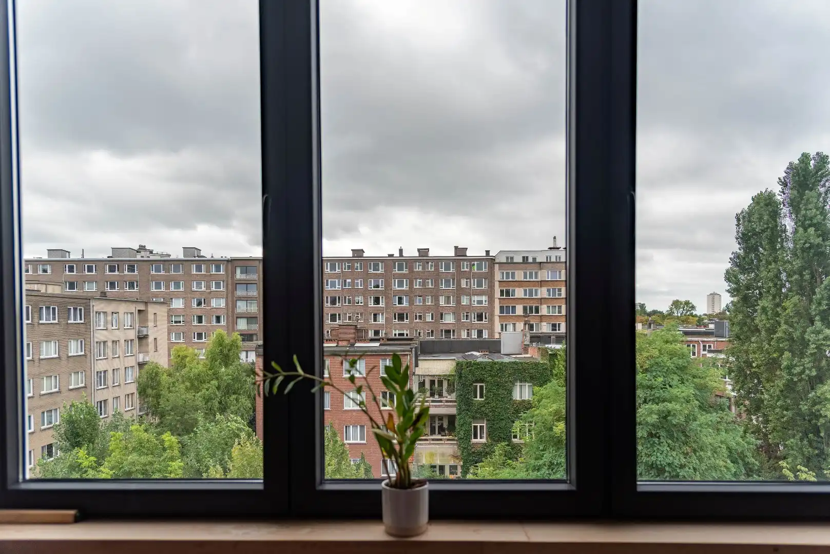 Lichtrijke penthouse met prachtig zicht op het park! foto 18