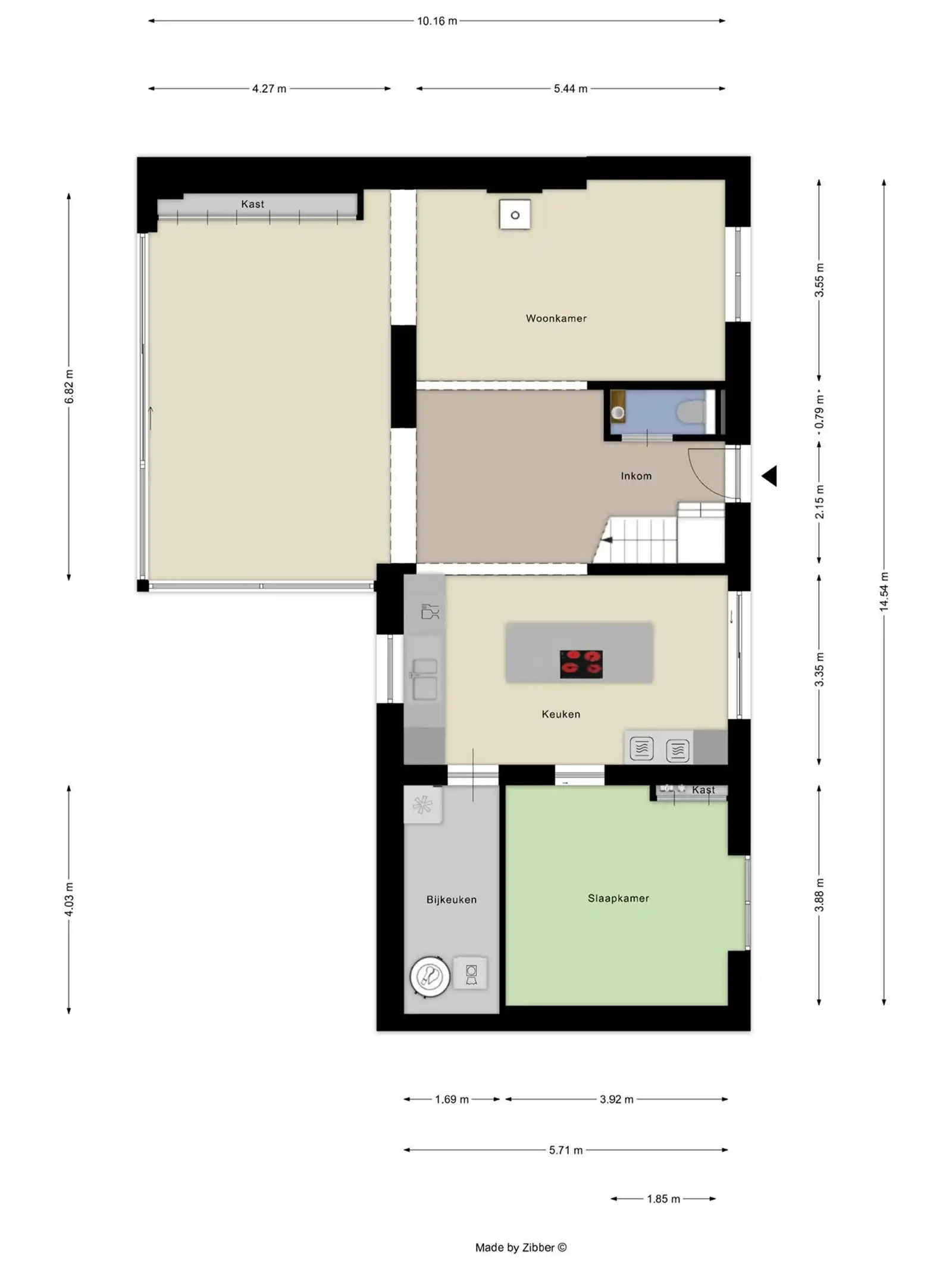 Landelijke, instapklare woning met energielabel A! foto 3