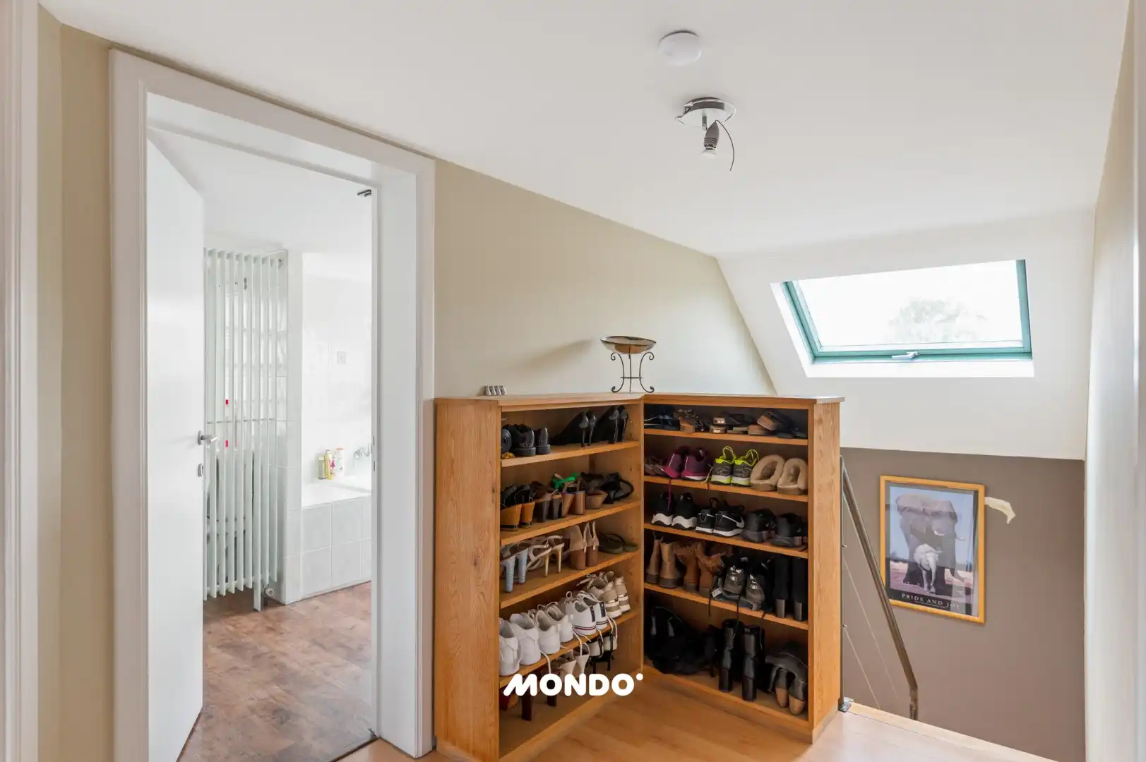 Combinatie van handel en wonen in centraal gelegen pand foto 19