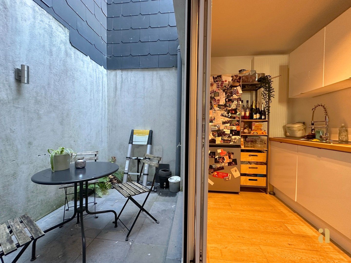 Gezellige woning met 3 slaapkamers en patio foto 6