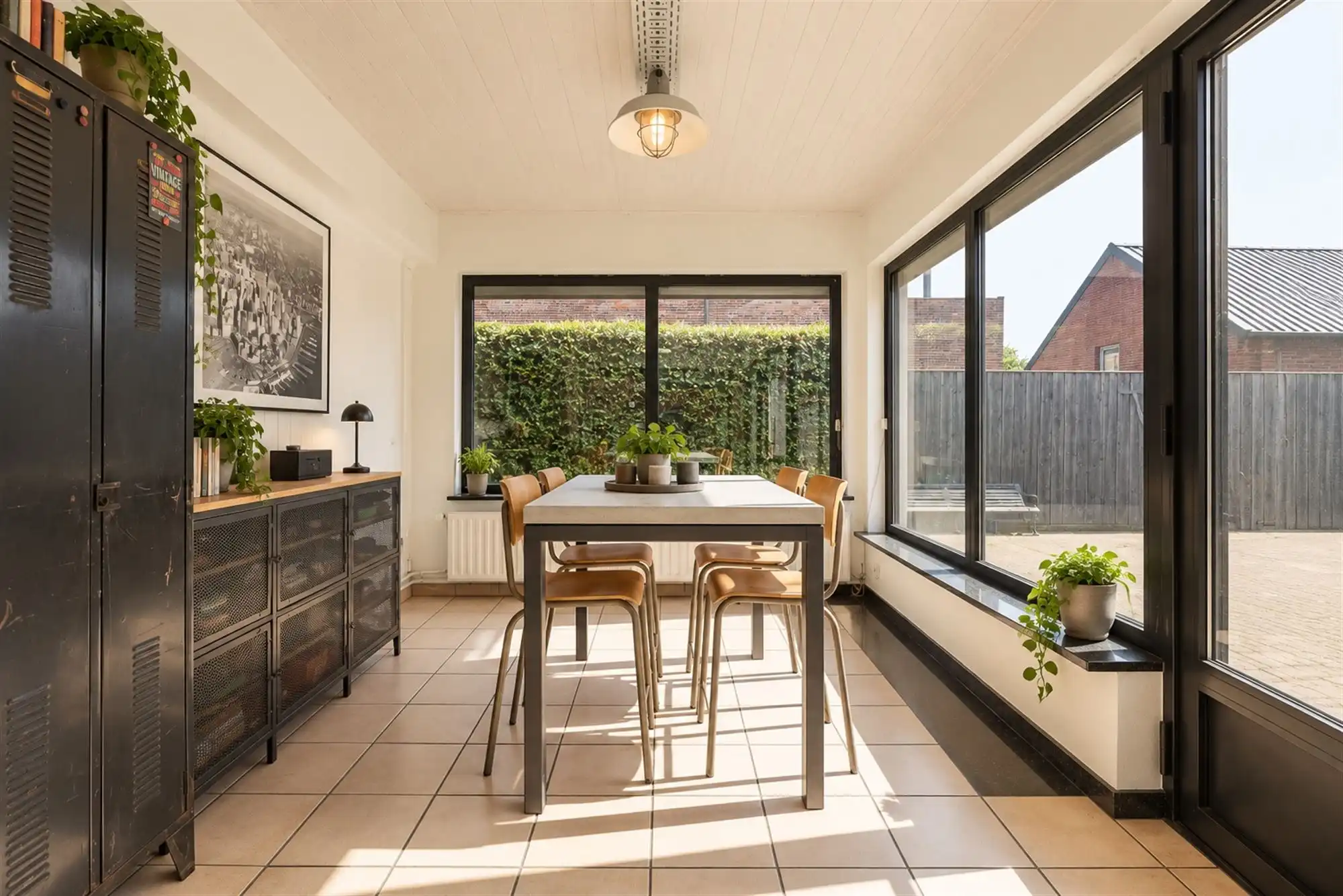 Woning met atelier voor wonen én werken | 5 slpk foto 12