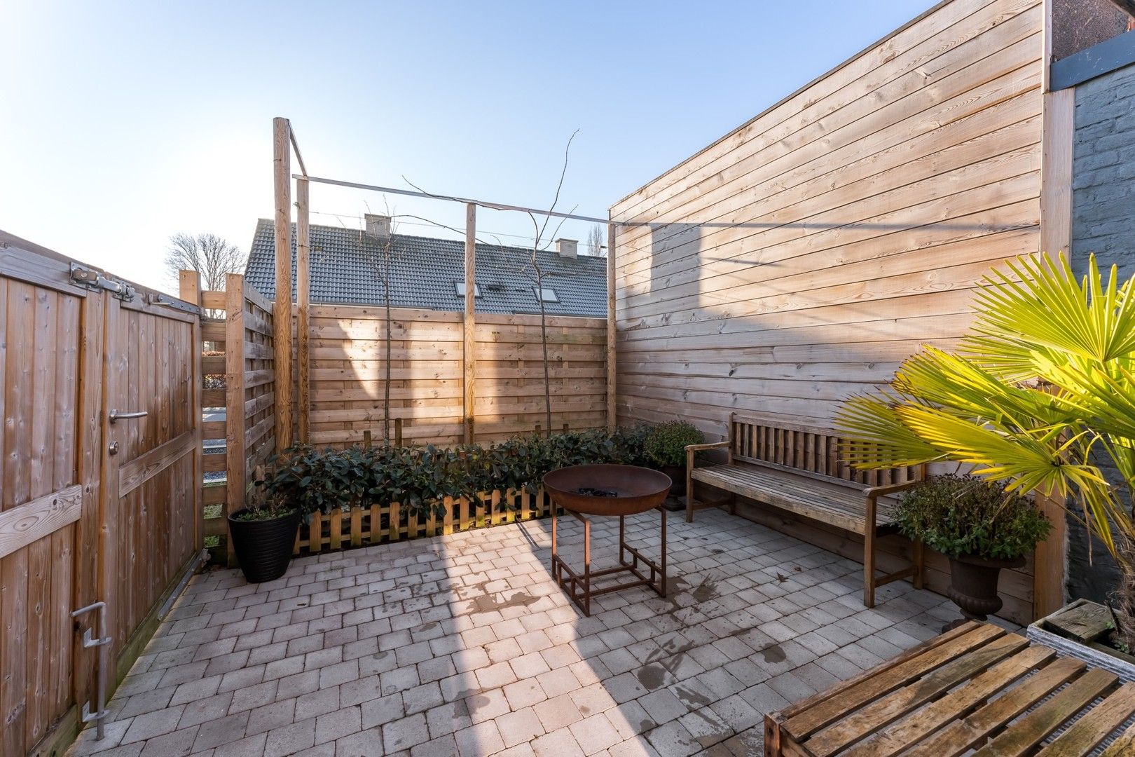 Instapklare woning met 2 slaapkamers op centrale ligging te Zwevezele! foto 15