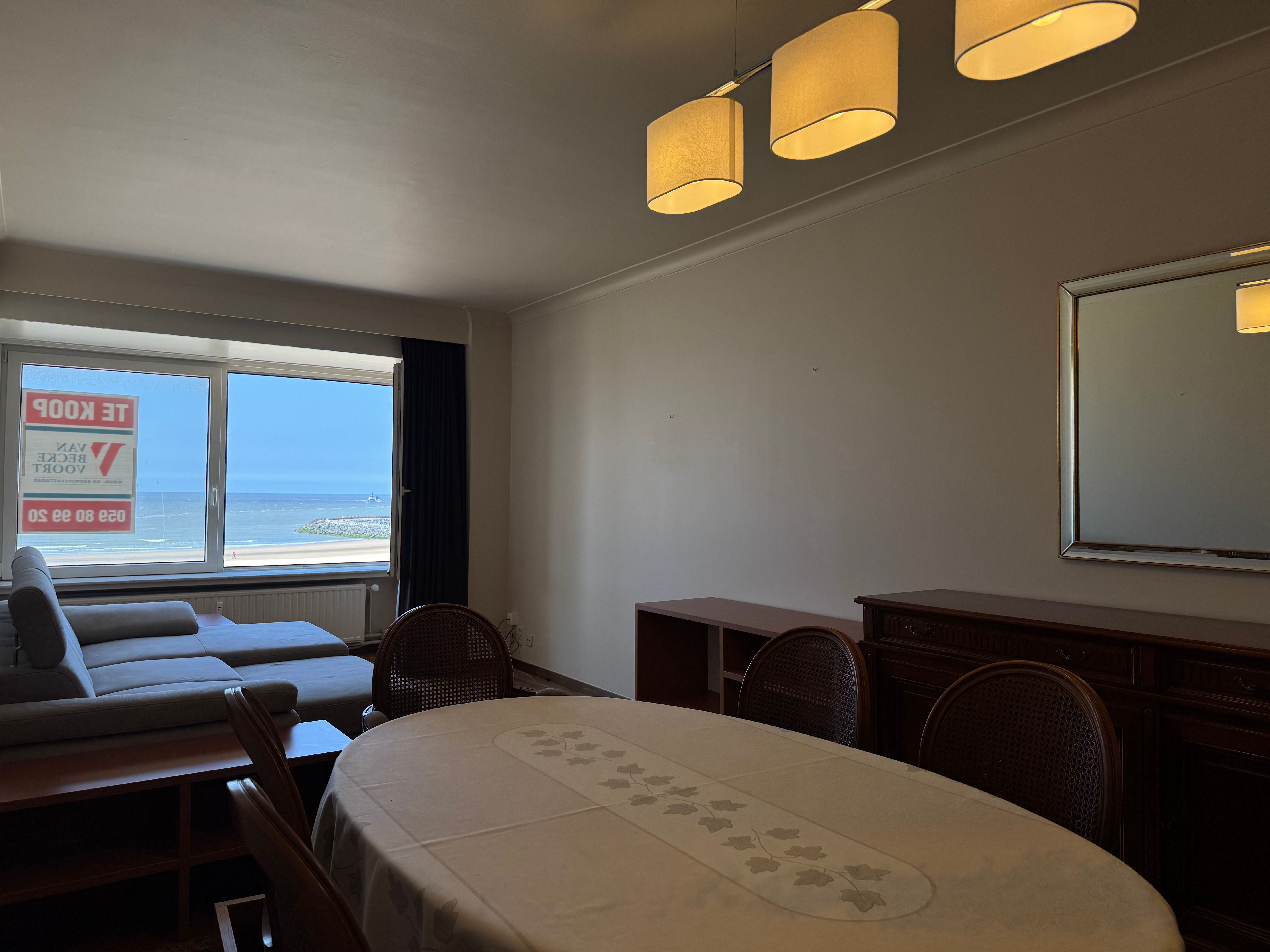 Appartement met panoramisch zeezicht foto 3
