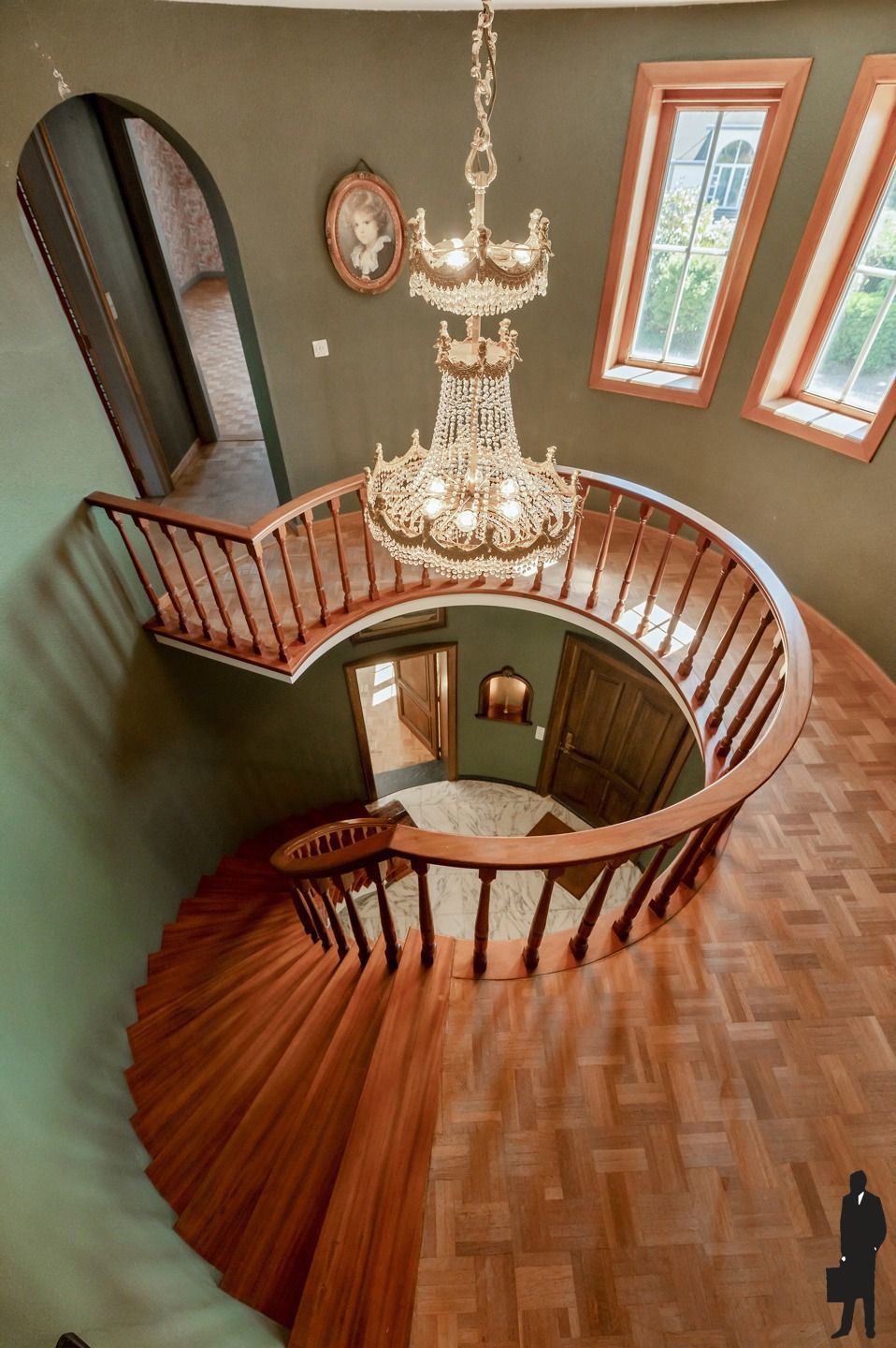 Uitzonderlijk gelegen villa nabij groen op grond van 2.785m² foto 16