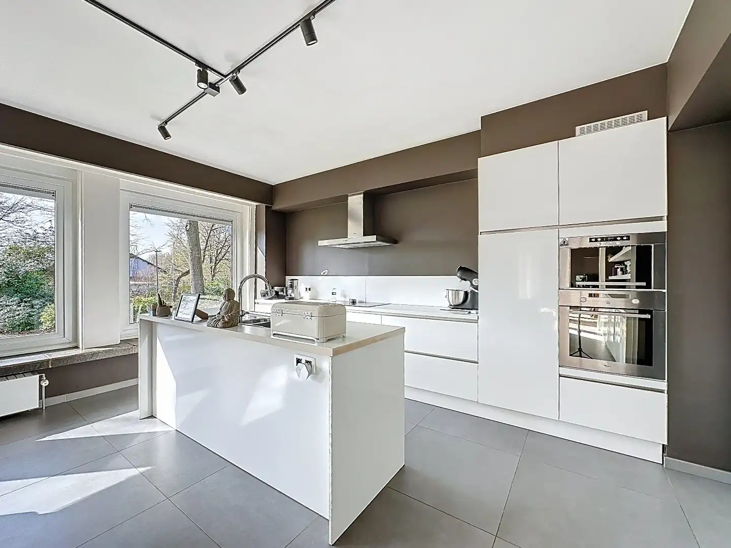 Unieke vrijstaande woning op 16 are nabij Leuven foto 6