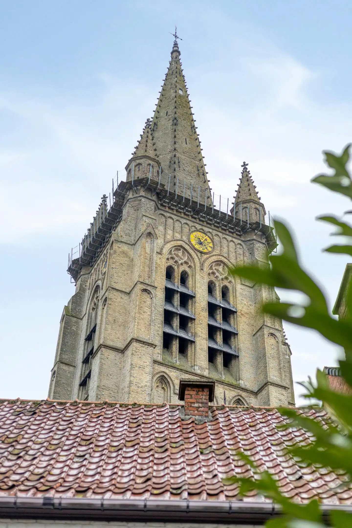 Volledig op te frissen huis in hartje Poperinge foto 15
