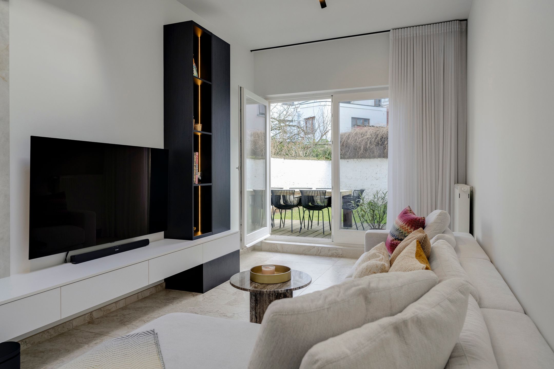 Appartement met tuin op 't Zuid foto 10
