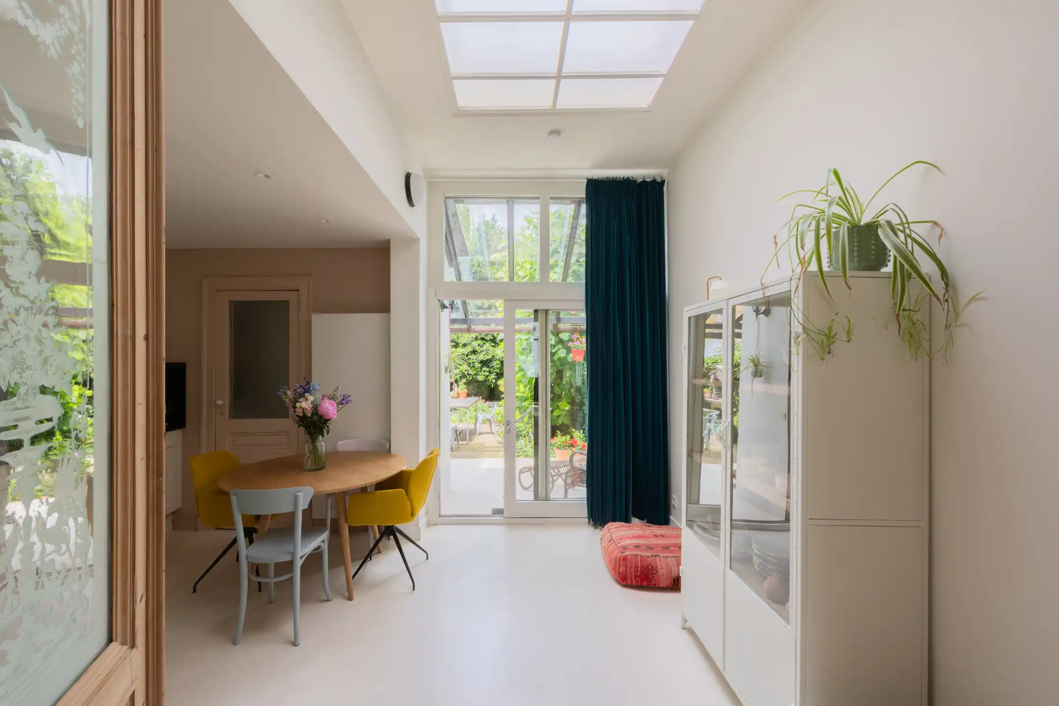 ANTWERPEN-HARMONIE - Karaktervol herenhuis met stadstuin foto 5