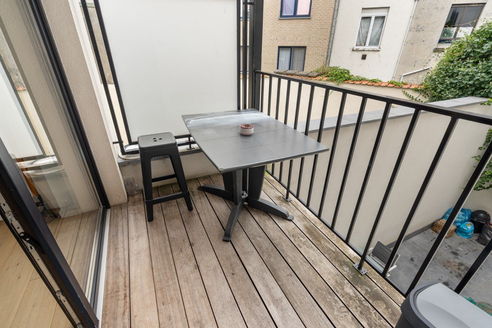 SCHITTEREND 2 SLPK APPARTEMENT MET ZONNIG TERRAS VLAKBIJ CENTRUM foto 7