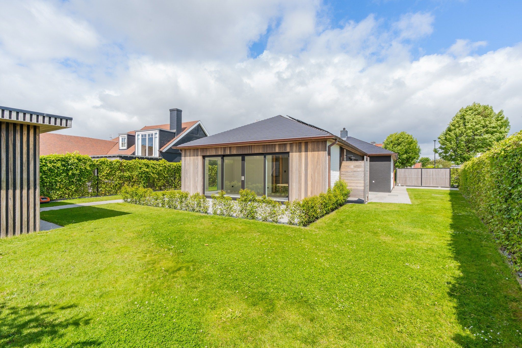 Mooie bungalow rustig gelegen te Ramskapelle foto 3