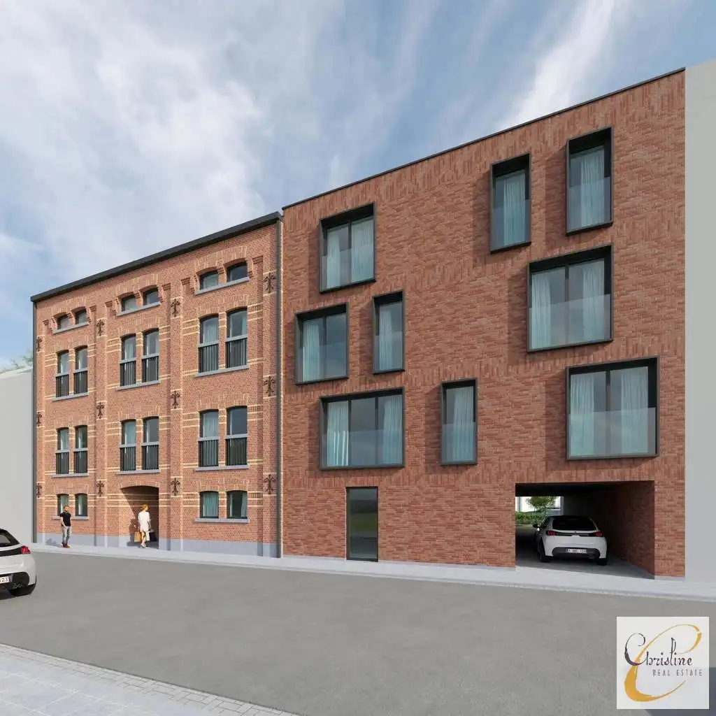 Lofts nabij centrum Aalst foto 2